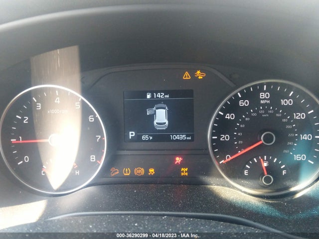 2021 KIA SPORTAGE EX VIN: KNDPNCAC3M7876326