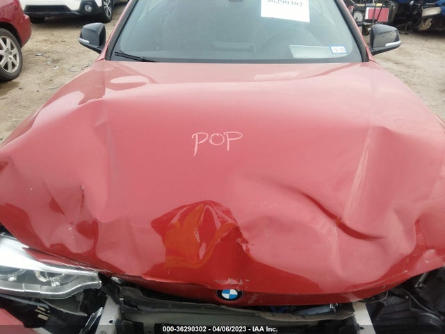 2015 BMW 4 SERIES 428I VIN: WBA3V5C55FP753829