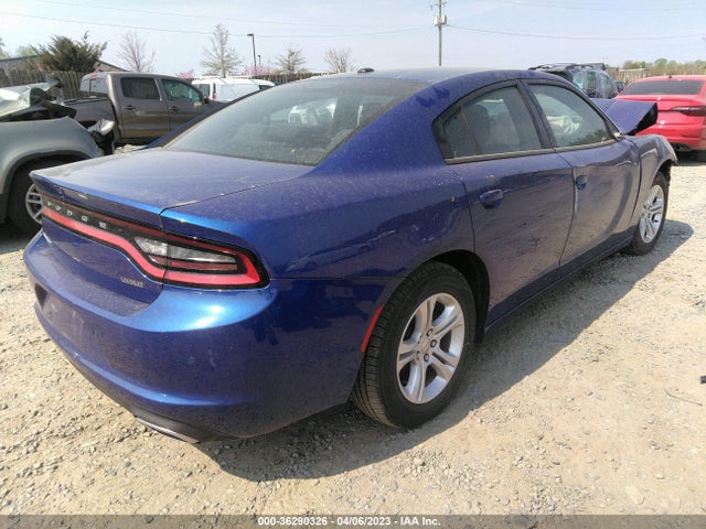 Dodge Charger Sxt 2019 2C3CDXBG7KH671639 Image 4