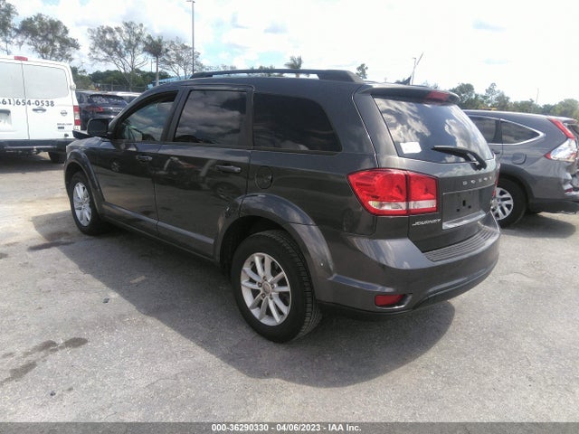 Dodge Journey Sxt 2016 3C4PDCBB5GT193987 Image 3
