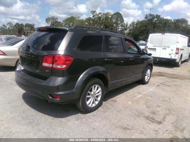 Dodge Journey Sxt 2016 3C4PDCBB5GT193987 Image 4