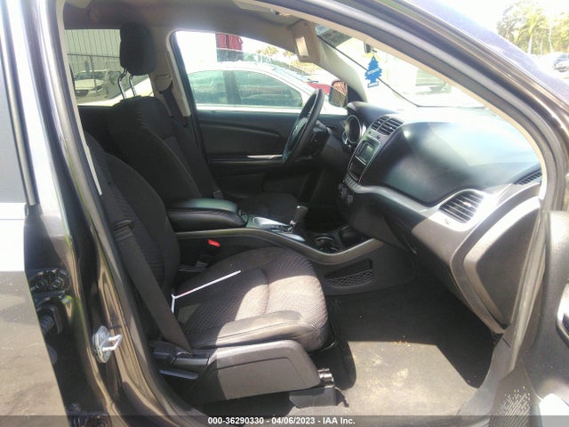 Dodge Journey Sxt 2016 3C4PDCBB5GT193987 Image 5