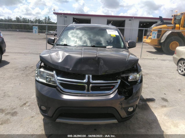 Dodge Journey Sxt 2016 3C4PDCBB5GT193987 Image 6
