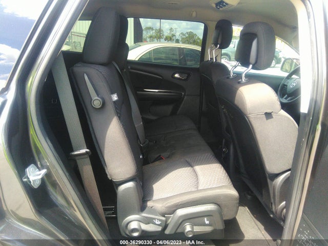 Dodge Journey Sxt 2016 3C4PDCBB5GT193987 Image 8