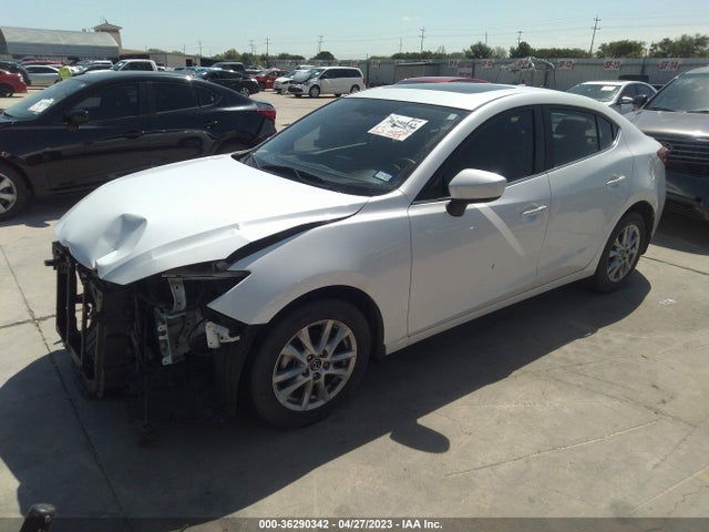 3MZBM1X77GM270451 Mazda Mazda3 I Grand Touring