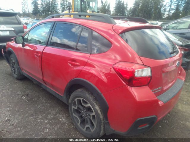 JF2GPABC0G8312274 Subaru Crosstrek Premium