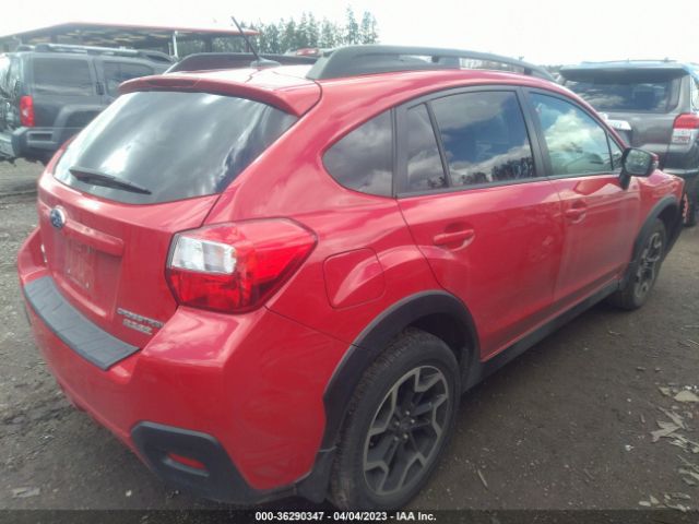 JF2GPABC0G8312274 Subaru Crosstrek Premium