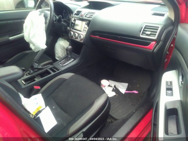 JF2GPABC0G8312274 Subaru Crosstrek Premium