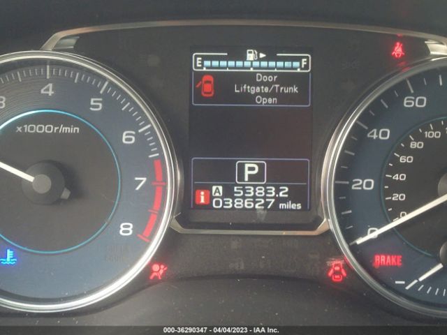 JF2GPABC0G8312274 Subaru Crosstrek Premium