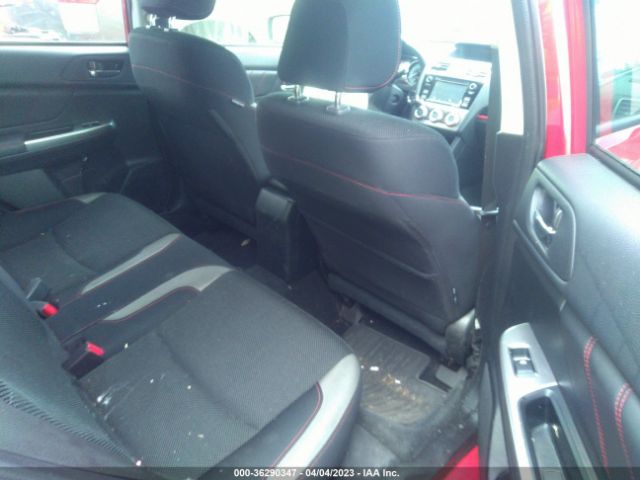 JF2GPABC0G8312274 Subaru Crosstrek Premium