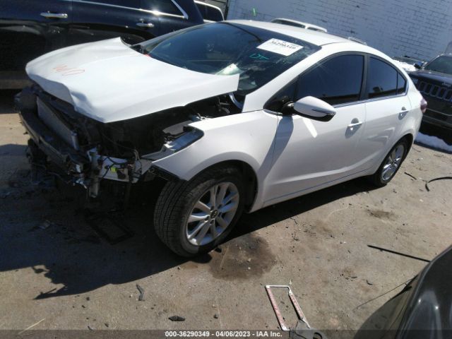 3KPFL4A78HE054797 KIA FORTE S