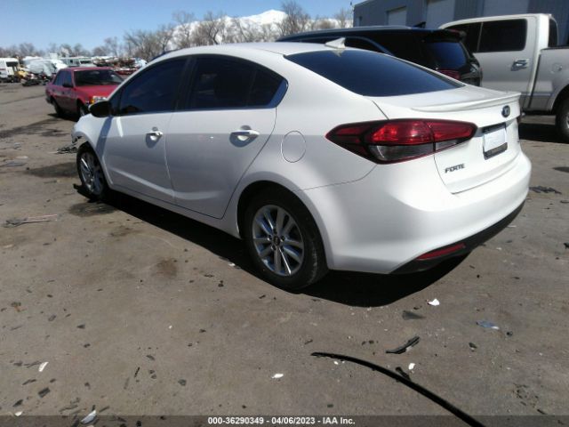 3KPFL4A78HE054797 KIA FORTE S