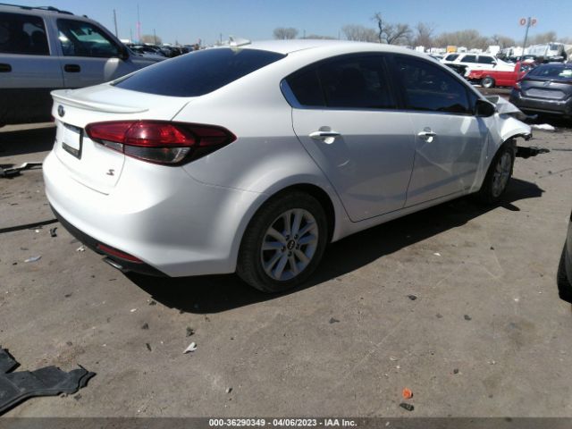 3KPFL4A78HE054797 KIA FORTE S