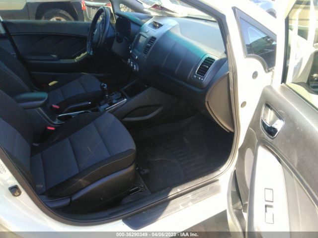 3KPFL4A78HE054797 KIA FORTE S