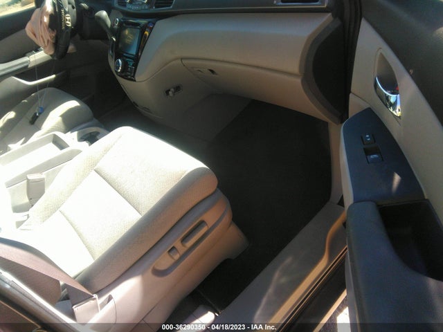 Honda ODYSSEY EX 2014 5FNRL5H41EB136942 Image 5
