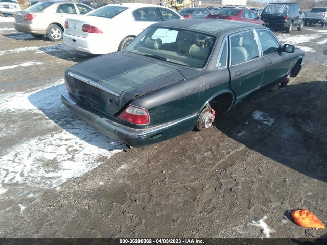 1999 JAGUAR XJ VIN: SAJHD1048XC868306