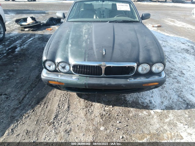 1999 JAGUAR XJ VIN: SAJHD1048XC868306
