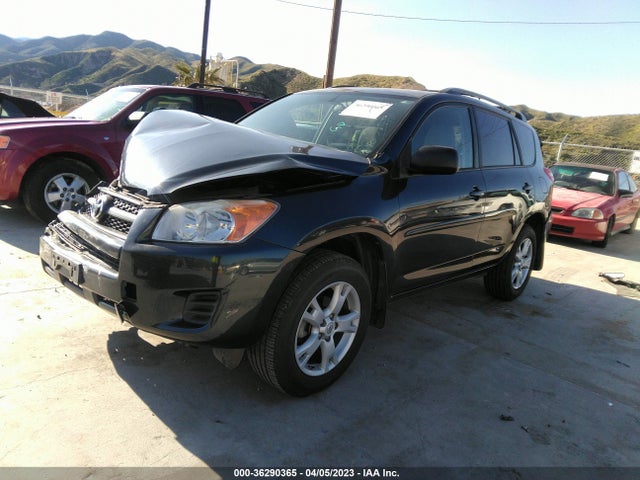 2012 TOYOTA RAV4 VIN: 2T3ZF4DV2CW134303