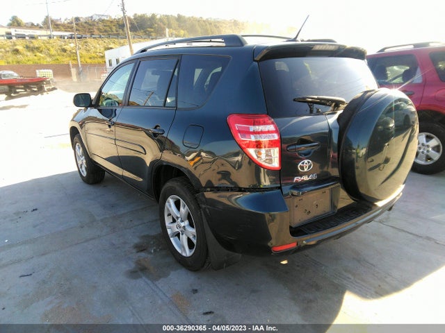 2012 TOYOTA RAV4 VIN: 2T3ZF4DV2CW134303
