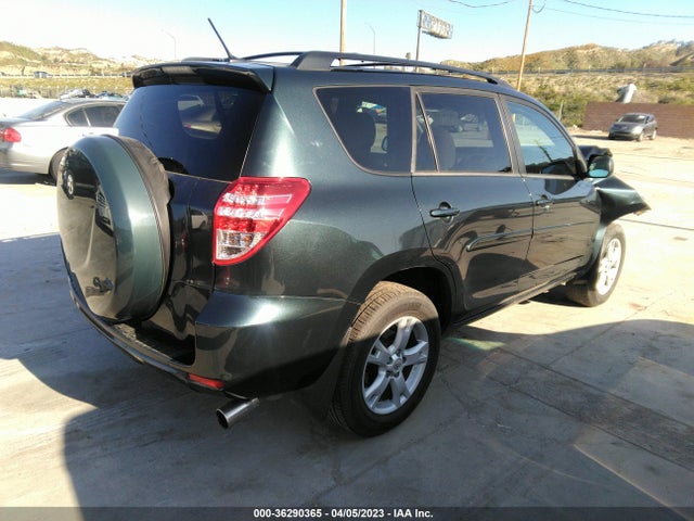 2012 TOYOTA RAV4 VIN: 2T3ZF4DV2CW134303