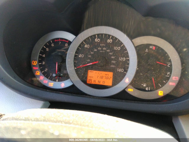 2012 TOYOTA RAV4 VIN: 2T3ZF4DV2CW134303