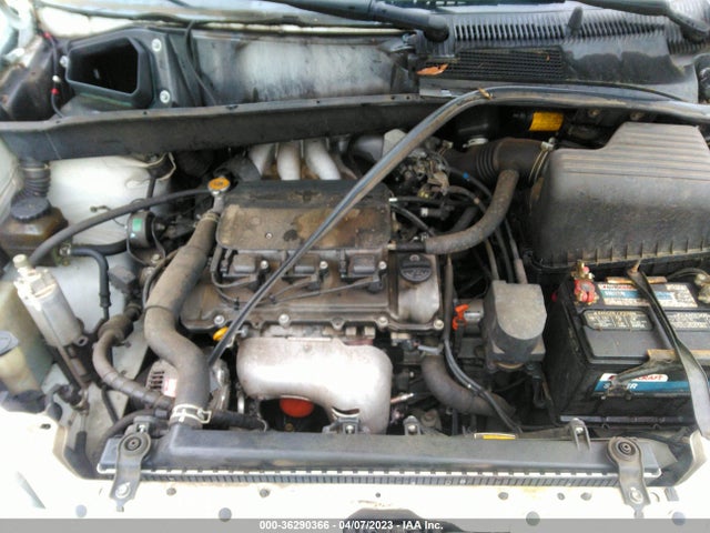 1998 TOYOTA SIENNA LE/XLE VIN: 4T3ZF13C3WU079380