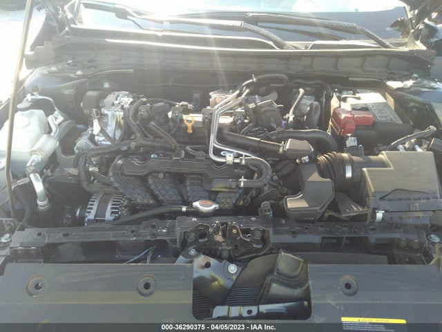 Nissan Altima 2.5 Sr 2022 1N4BL4CV0NN334950 Image 12