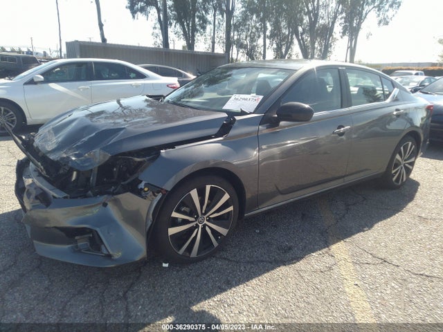 Nissan Altima 2.5 Sr 2022 1N4BL4CV0NN334950 Image 2