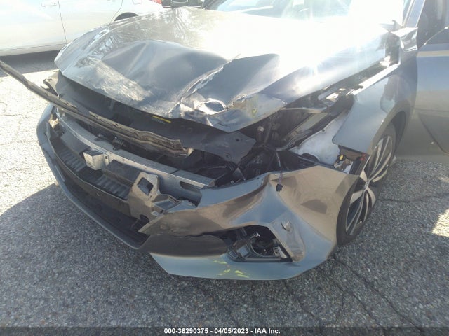 Nissan Altima 2.5 Sr 2022 1N4BL4CV0NN334950 Image 8