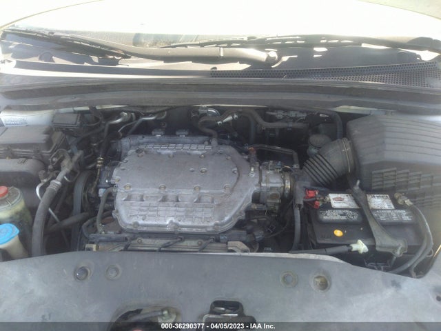 2005 HONDA ODYSSEY TOURING VIN: 5FNRL38875B006381