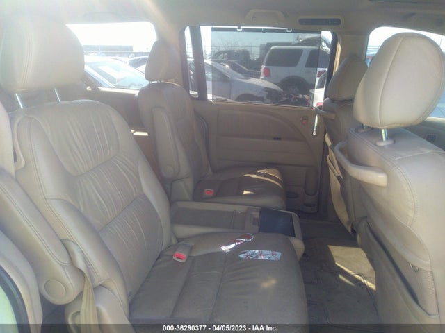 2005 HONDA ODYSSEY TOURING VIN: 5FNRL38875B006381