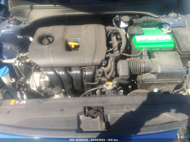 3KPF24ADXME295070 KIA Forte Lxs