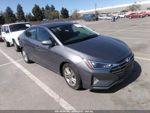 Hyundai Elantra Value Edition 2020 5NPD84LF6LH506151 Image 18