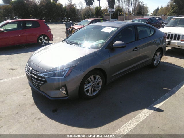 Hyundai Elantra Value Edition 2020 5NPD84LF6LH506151 Image 19