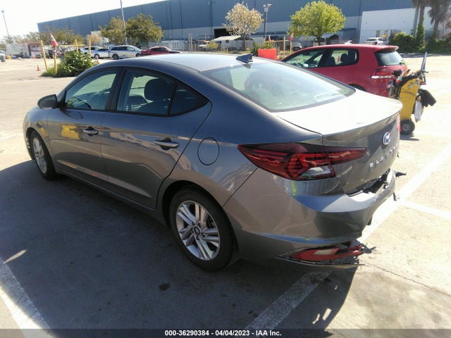Hyundai Elantra Value Edition 2020 5NPD84LF6LH506151 Image 20