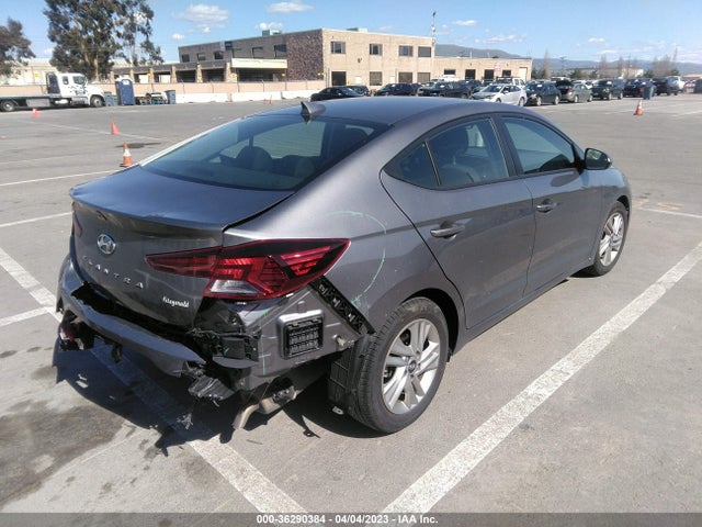 Hyundai Elantra Value Edition 2020 5NPD84LF6LH506151 Image 21