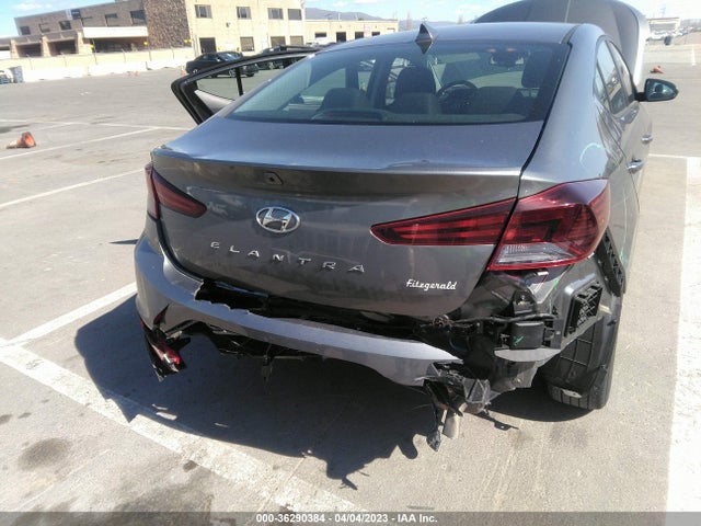 Hyundai Elantra Value Edition 2020 5NPD84LF6LH506151 Image 23