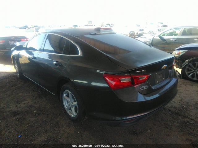 Chevrolet MALIBU LS 2017 1G1ZB5ST2HF273870 Image 4