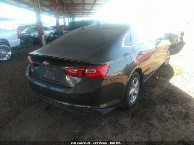 Chevrolet MALIBU LS 2017 1G1ZB5ST2HF273870 Image 5