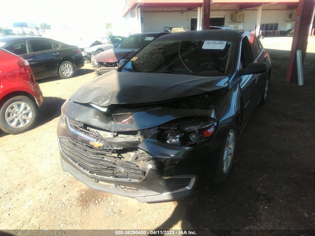 Chevrolet MALIBU LS 2017 1G1ZB5ST2HF273870 Image 7