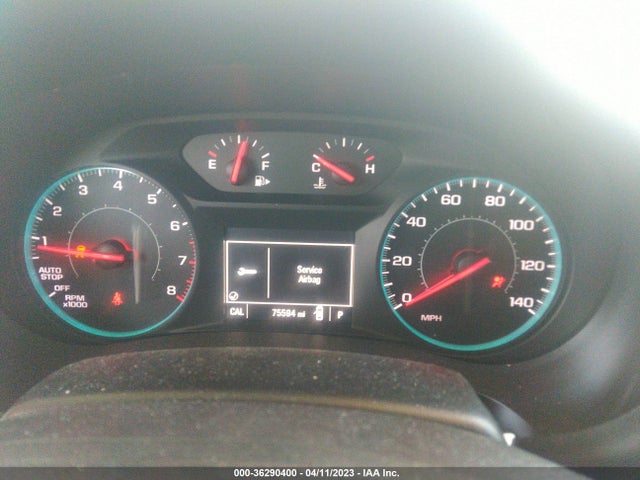 Chevrolet MALIBU LS 2017 1G1ZB5ST2HF273870 Image 8