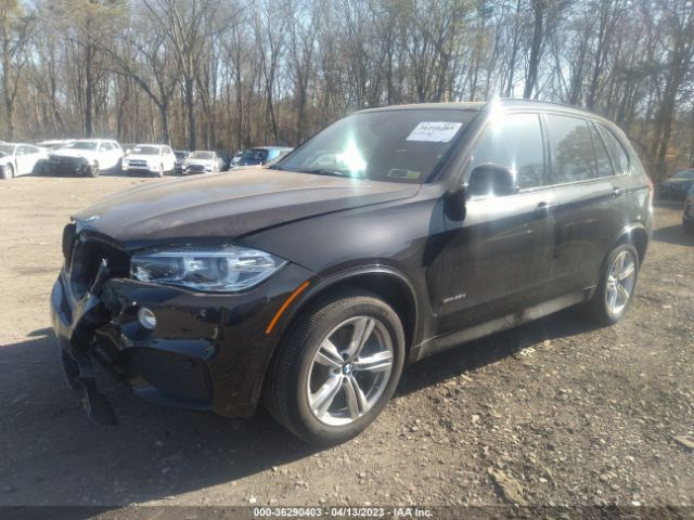 5UXKS4C5XF0N11448 BMW X5 Xdrive35d