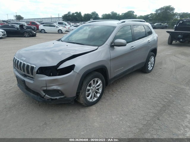 Jeep Cherokee Latitude 2019 1C4PJLCB9KD325851 Image 2