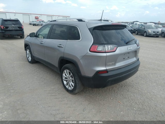 Jeep Cherokee Latitude 2019 1C4PJLCB9KD325851 Image 4
