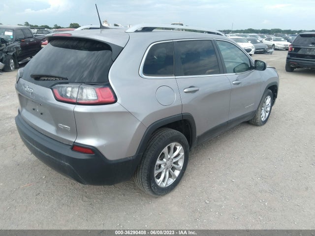 Jeep Cherokee Latitude 2019 1C4PJLCB9KD325851 Image 5