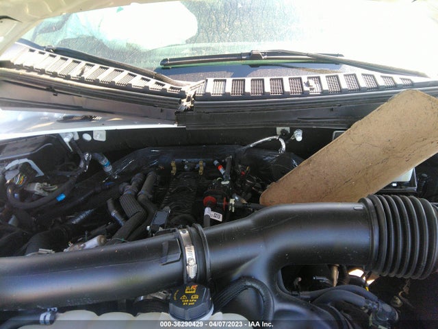Ford Expedition Max Limited 2022 1FMJK2AT8NEA04337 Image 10