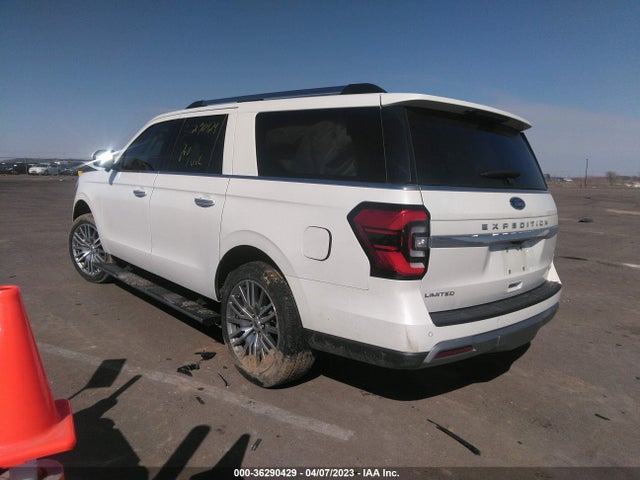 Ford Expedition Max Limited 2022 1FMJK2AT8NEA04337 Image 3