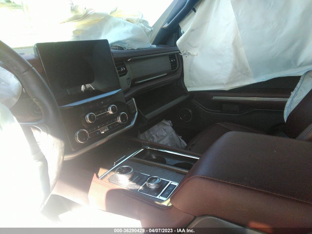 Ford Expedition Max Limited 2022 1FMJK2AT8NEA04337 Image 5