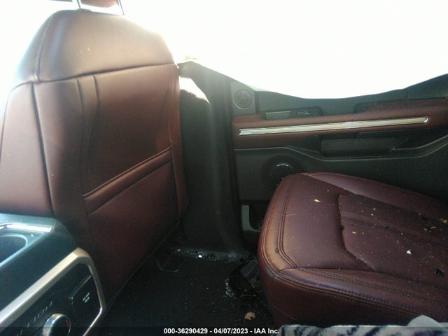 Ford Expedition Max Limited 2022 1FMJK2AT8NEA04337 Image 8