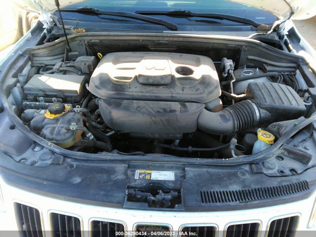 1C4RJFBG7GC363857 Jeep Grand Cherokee Limited